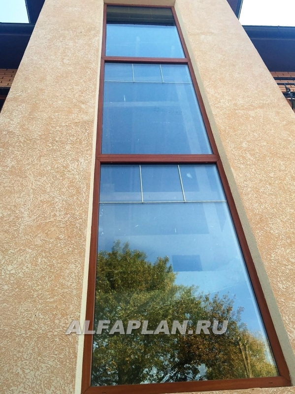 Строительство дома по проекту 96A - фото №8