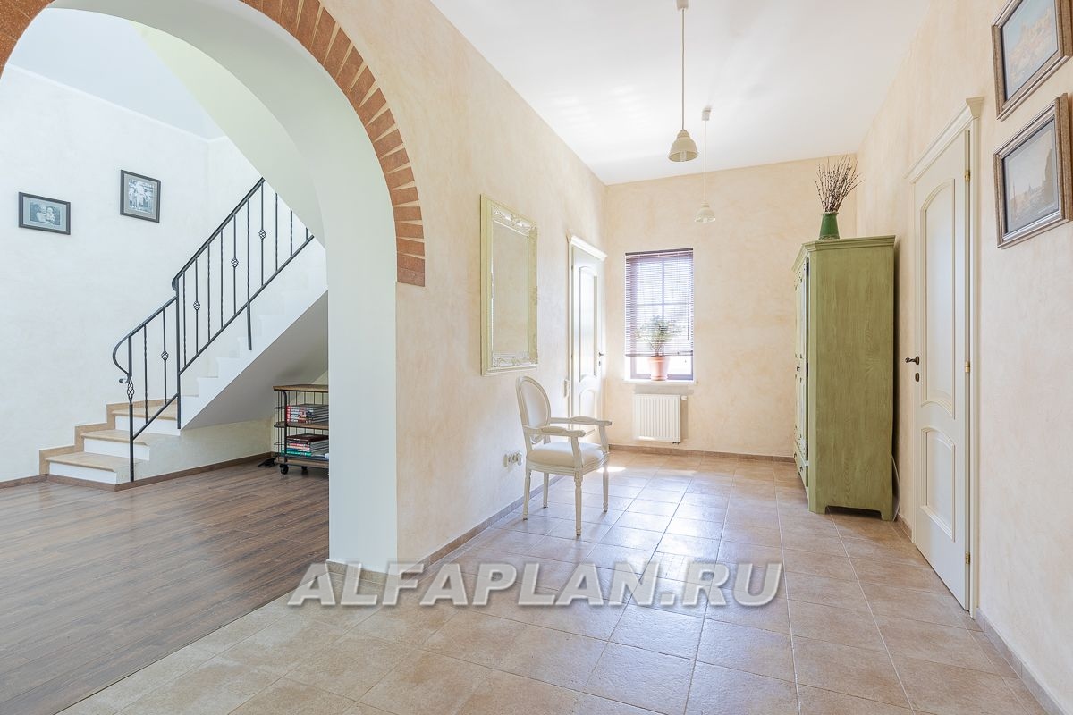 Строительство дома по проекту 99B - фото №11