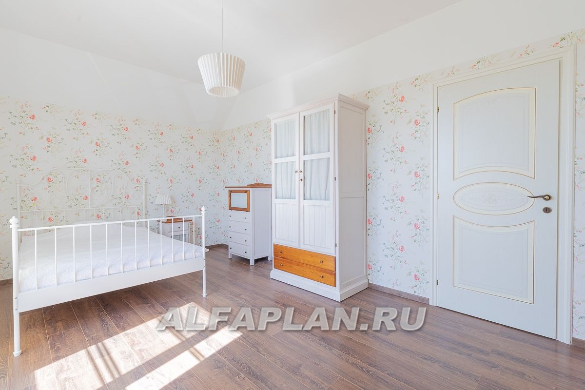 Строительство дома по проекту 99B - фото №17