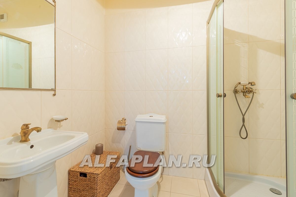 Строительство дома по проекту 99B - фото №18