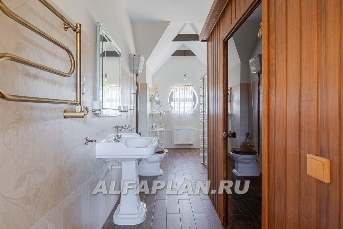 Строительство дома по проекту 99B - фото №20