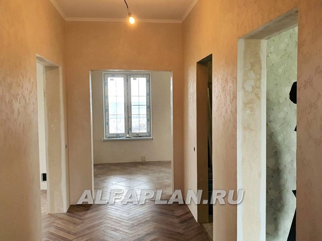 Строительство дома по проекту 99B - фото №9