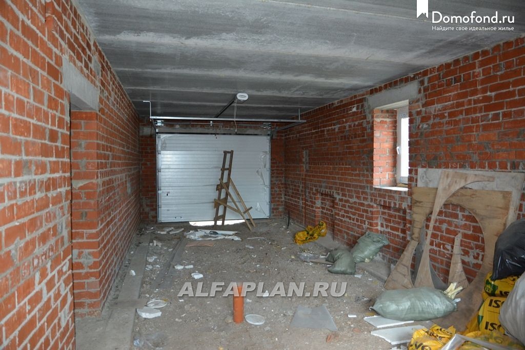 Строительство дома по проекту 101A - фото №6