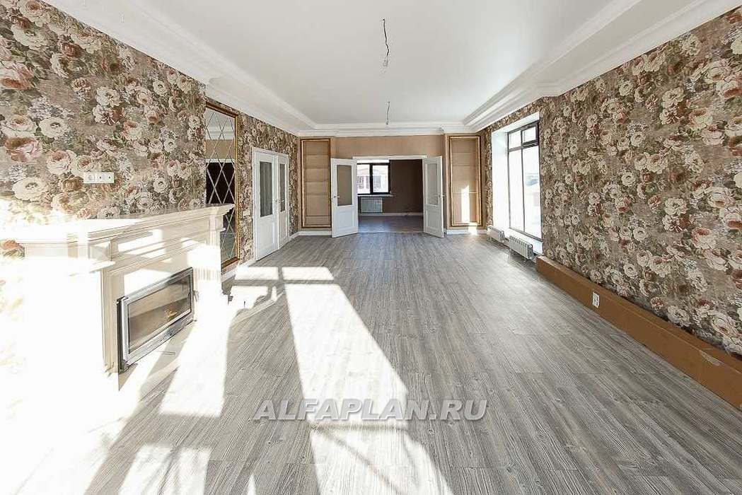 Строительство дома по проекту 101A - фото №4