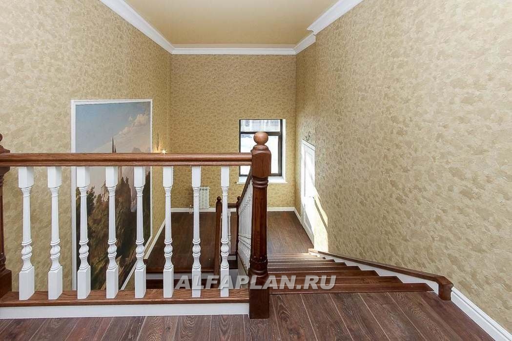 Строительство дома по проекту 101A - фото №5