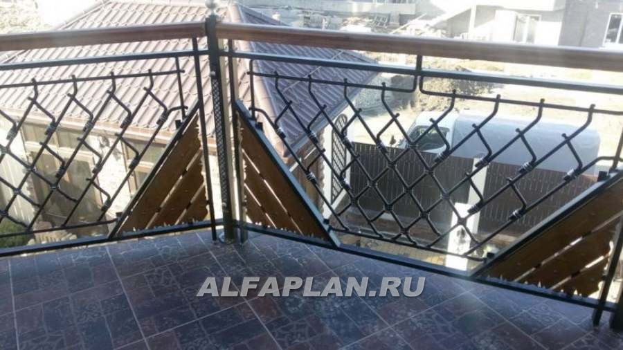 Строительство дома по проекту 102AC - фото №10