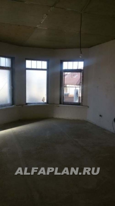 Строительство дома по проекту 102AC - фото №15