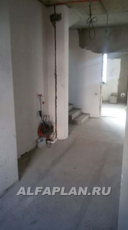 Строительство дома по проекту 102AC - фото №16