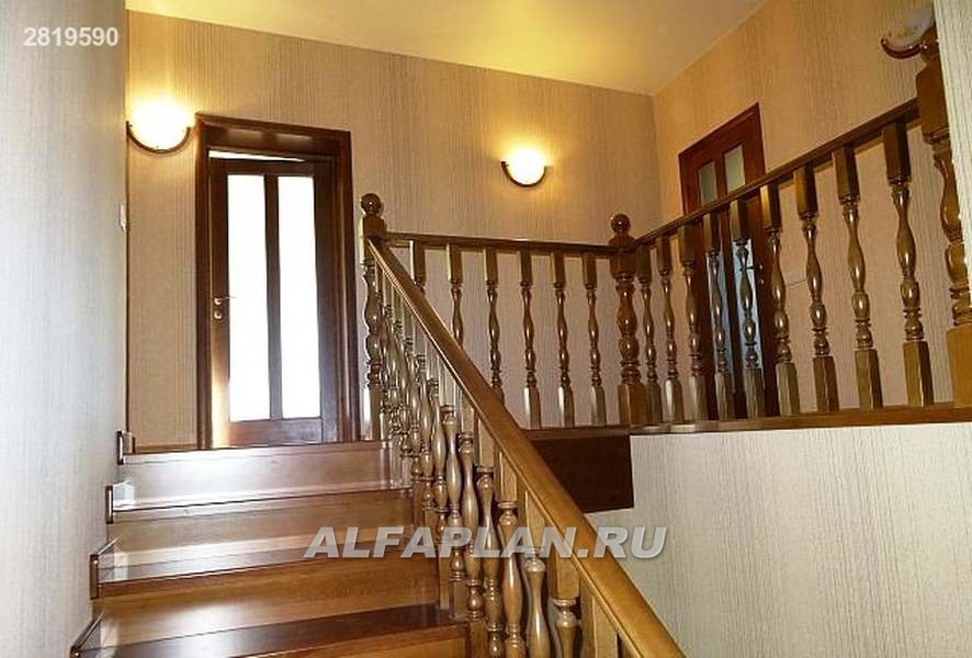 Строительство дома по проекту 102B - фото №8