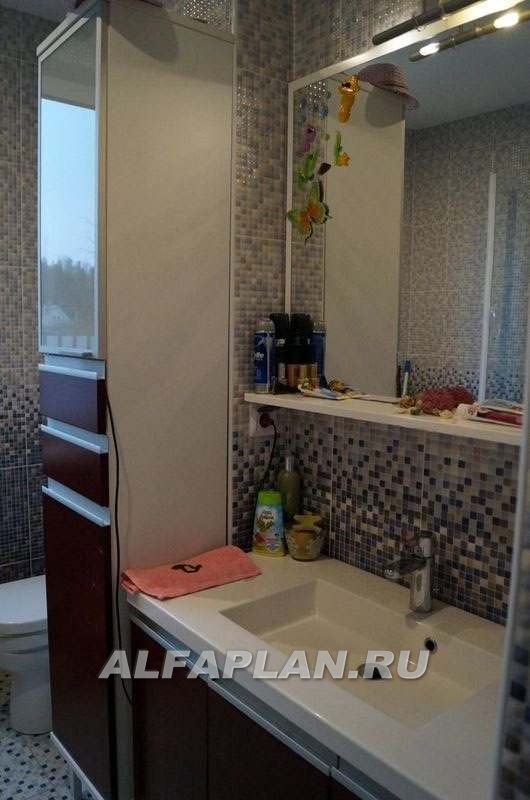 Строительство дома по проекту 108A - фото №17