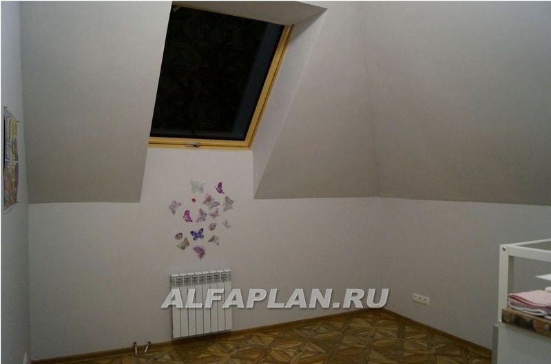 Строительство дома по проекту 108A - фото №19