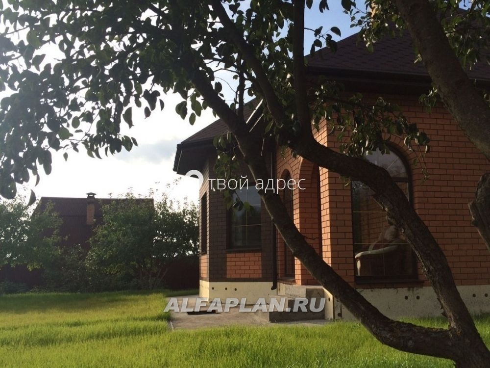 Строительство дома по проекту 109B - фото №3