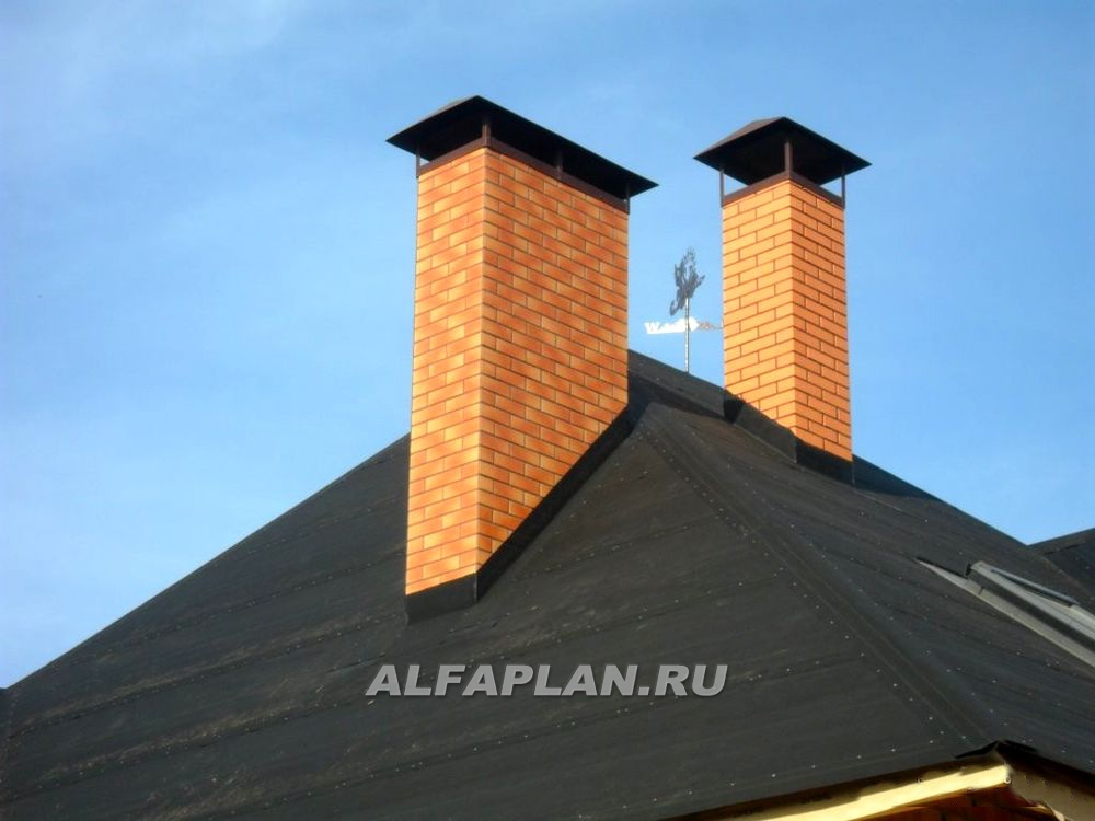 Строительство дома по проекту 109B - фото №15