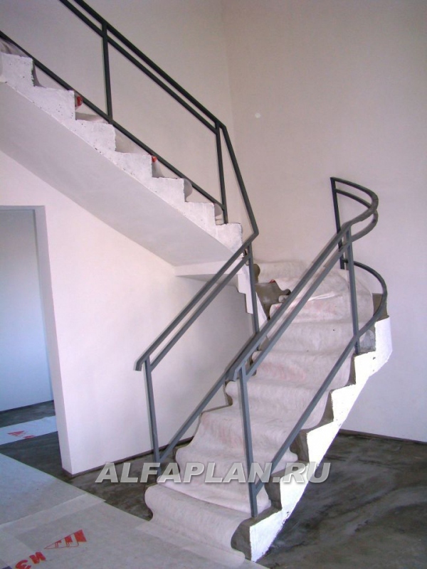 Строительство дома по проекту 109B - фото №8