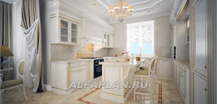 Строительство дома по проекту 112A - фото №12