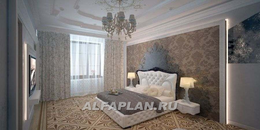 Строительство дома по проекту 112A - фото №13