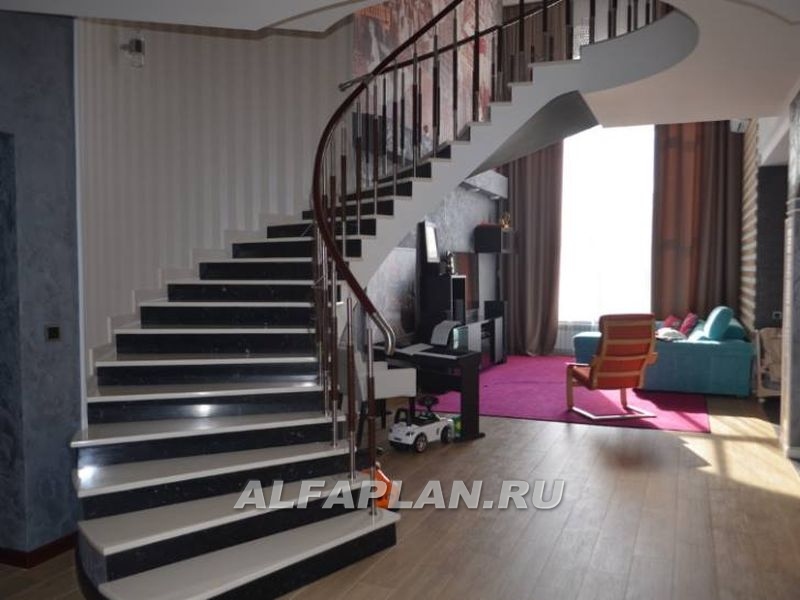 Строительство дома по проекту 114A - фото №6