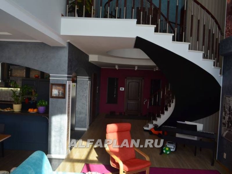 Строительство дома по проекту 114A - фото №7