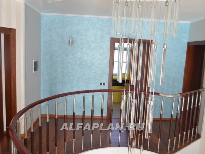 Строительство дома по проекту 114A - фото №19