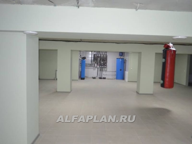 Строительство дома по проекту 114A - фото №20