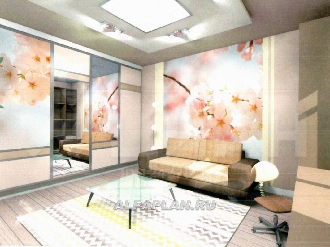 Строительство дома по проекту 117A - фото №4