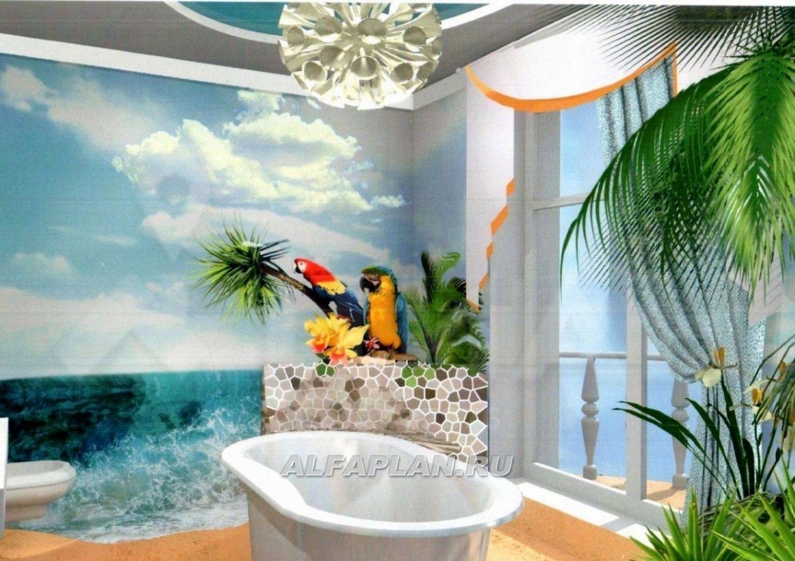 Строительство дома по проекту 117A - фото №11