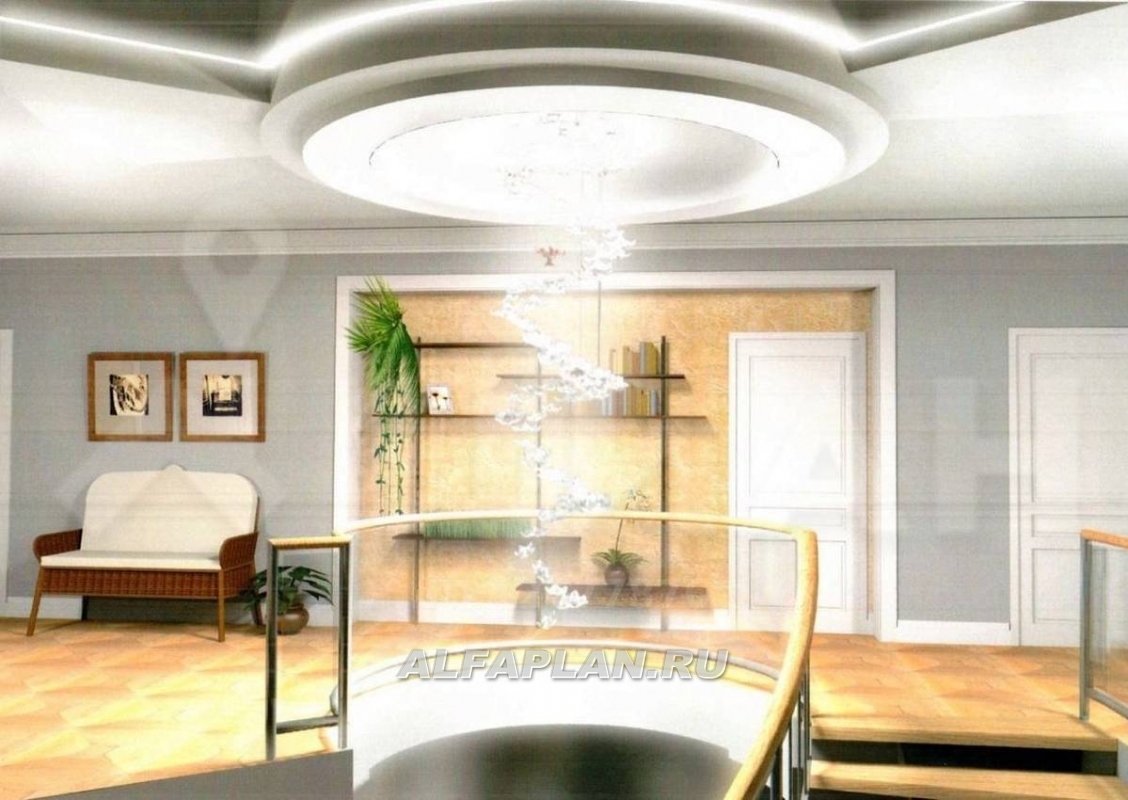 Строительство дома по проекту 117A - фото №12