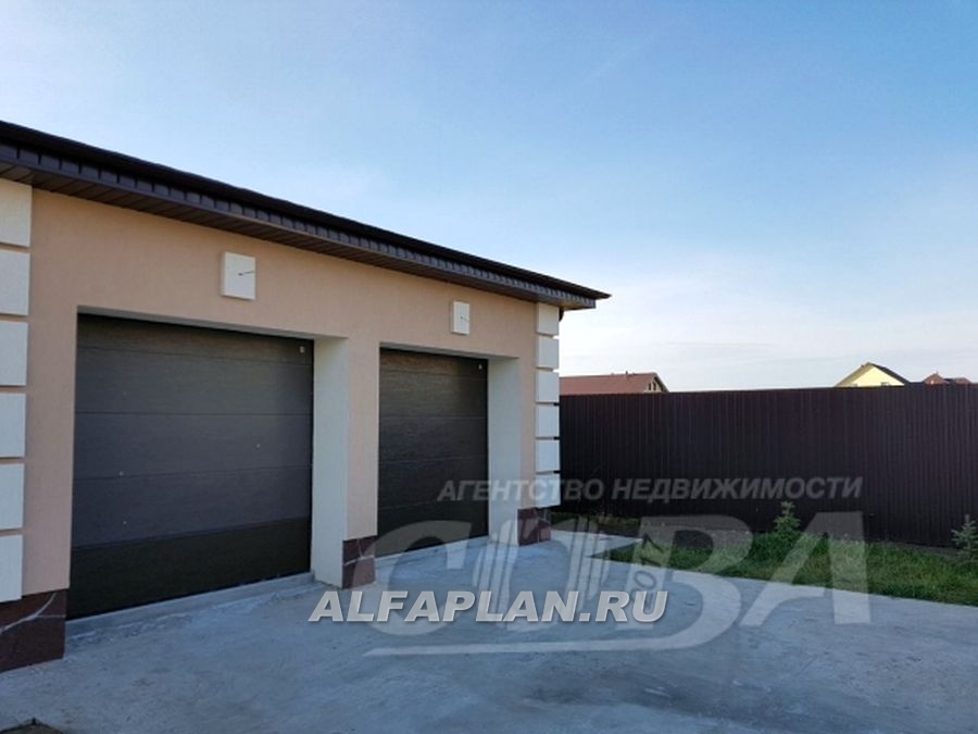 Строительство дома по проекту 122A - фото №5