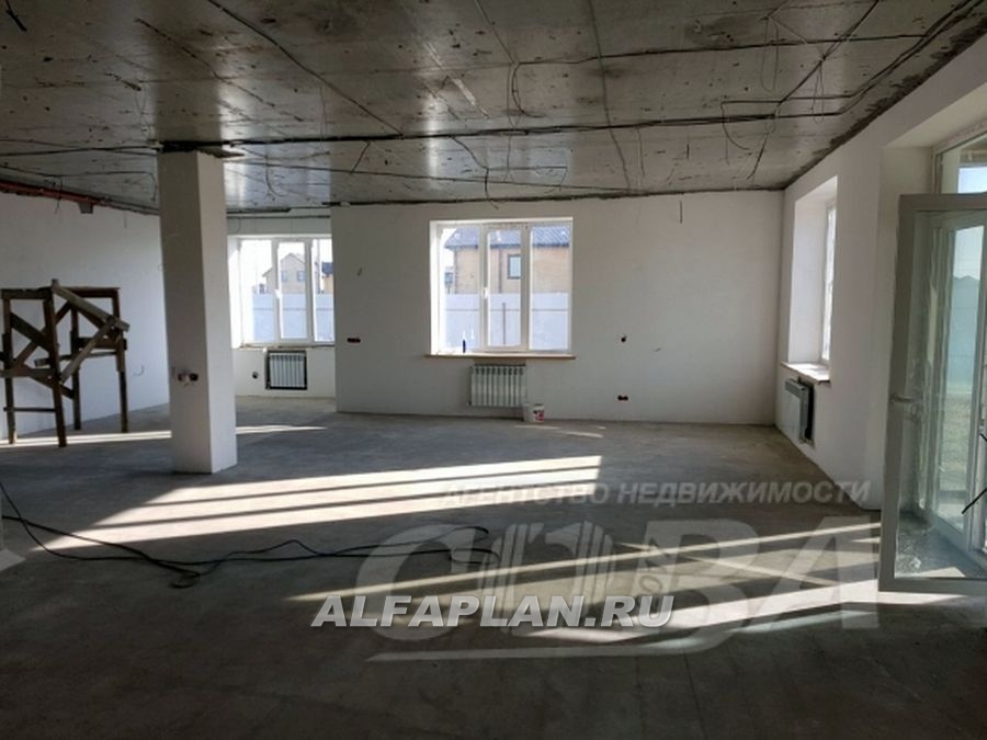 Строительство дома по проекту 122A - фото №9