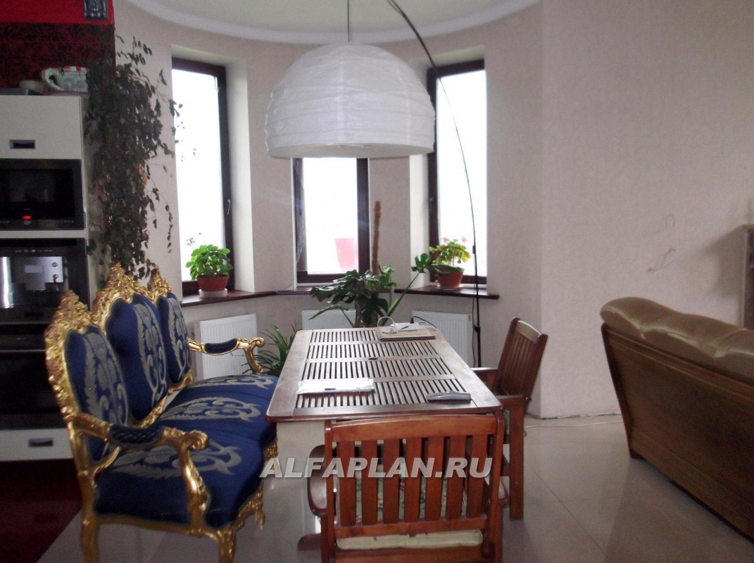 Строительство дома по проекту 25E - фото №9