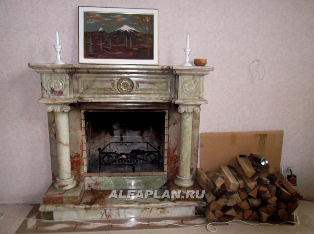 Строительство дома по проекту 25E - фото №11