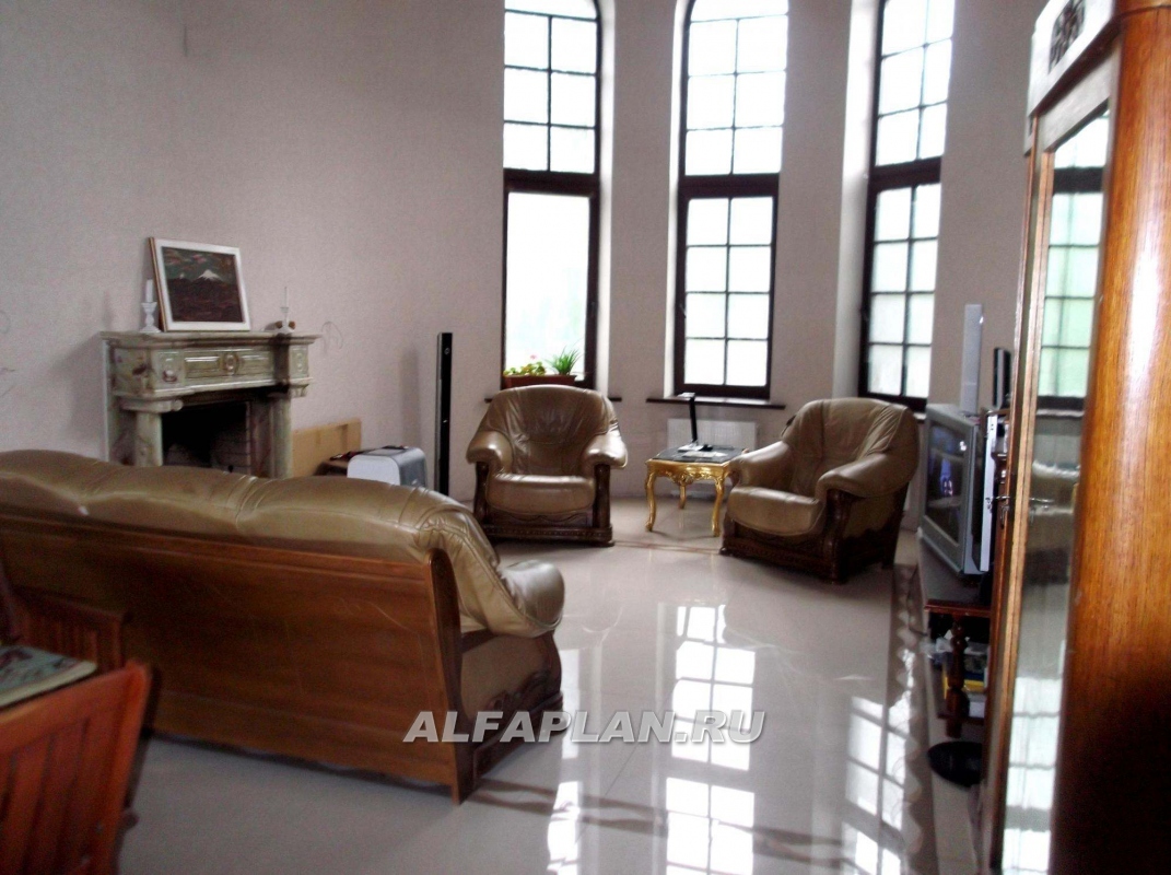 Строительство дома по проекту 25E - фото №12