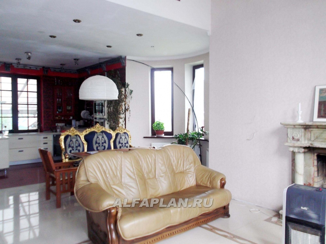 Строительство дома по проекту 25E - фото №13