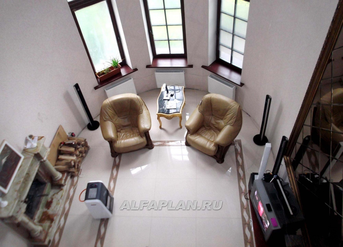 Строительство дома по проекту 25E - фото №14