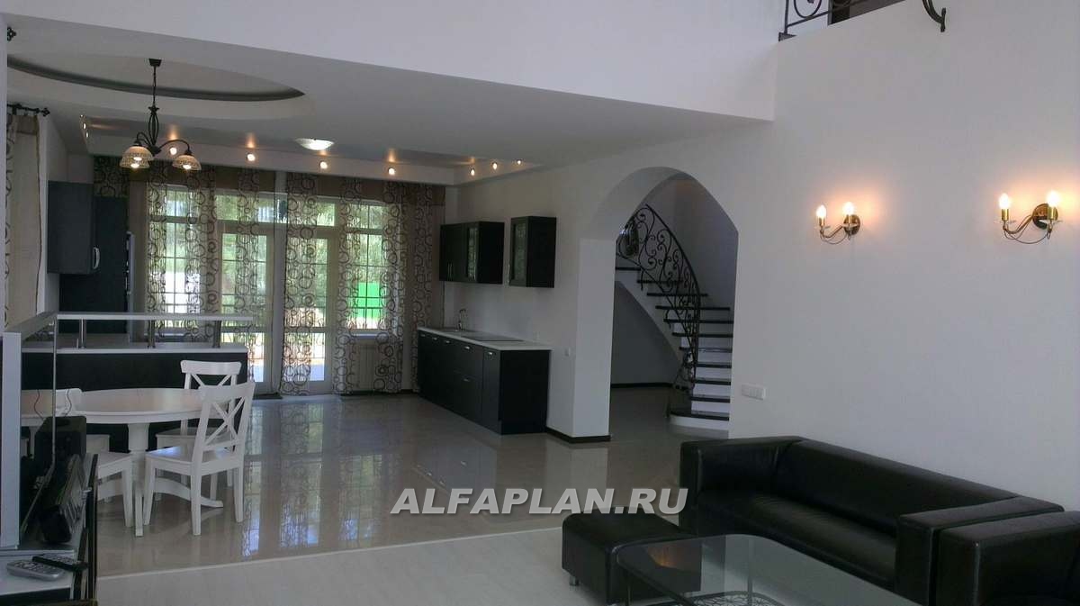 Строительство дома по проекту 25K - фото №5