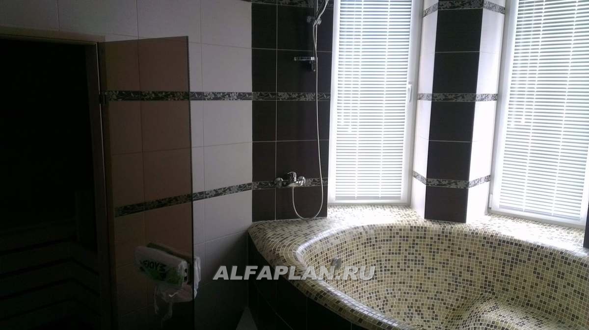 Строительство дома по проекту 25K - фото №9