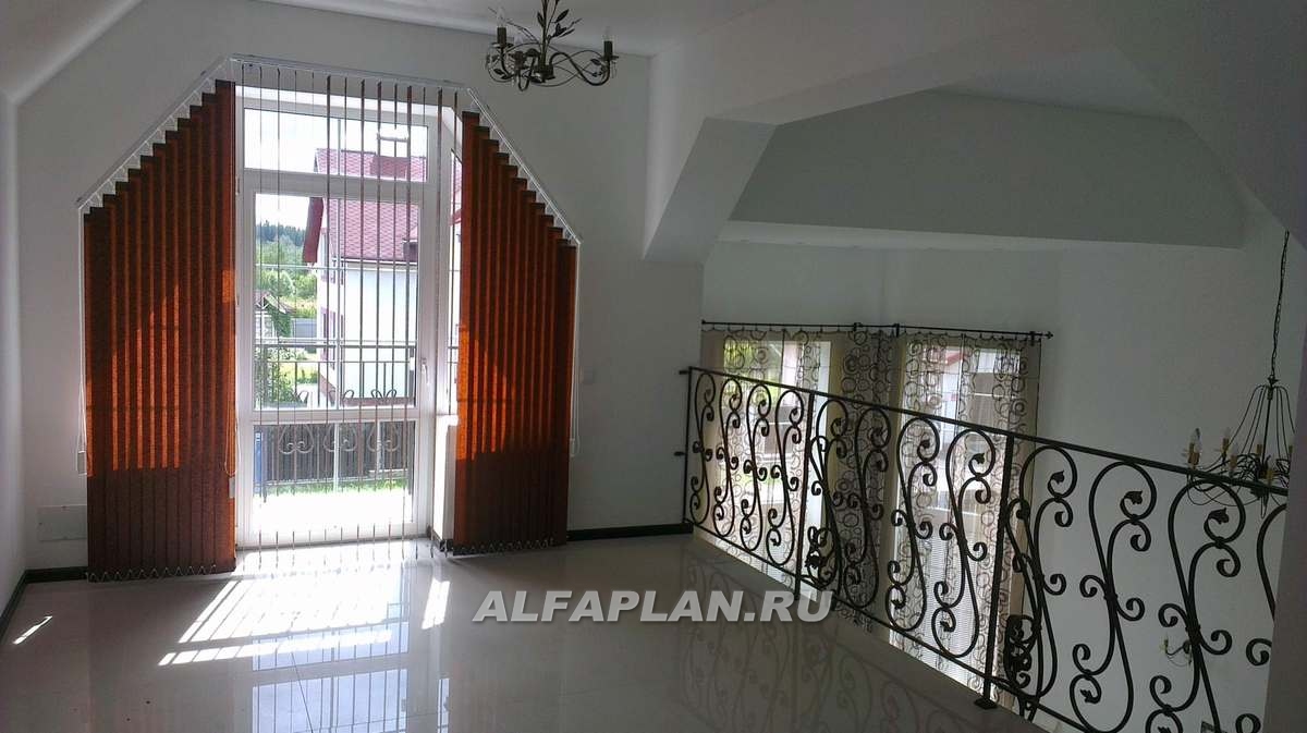 Строительство дома по проекту 25K - фото №13