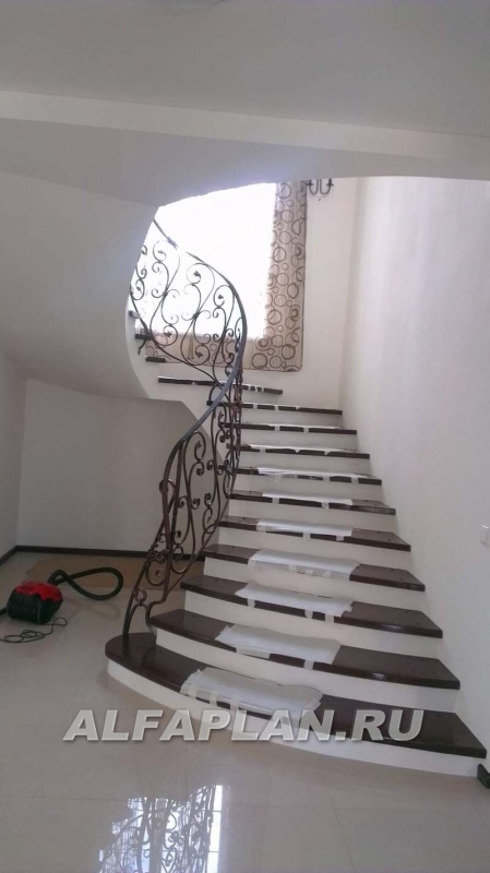 Строительство дома по проекту 25K - фото №15