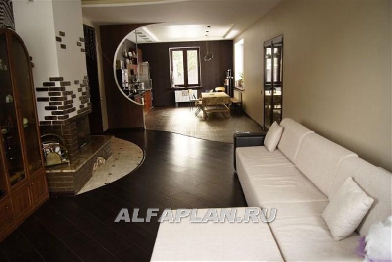 Строительство дома по проекту 49B - фото №7