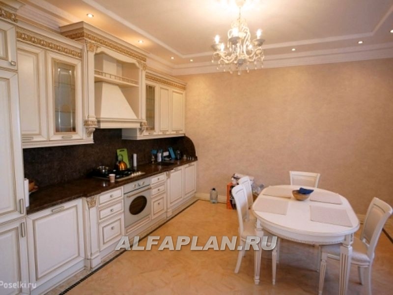 Строительство дома по проекту 49B - фото №20