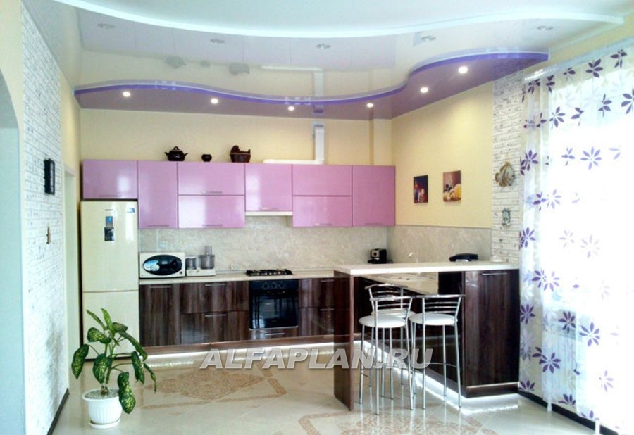 Строительство дома по проекту 56B - фото №9