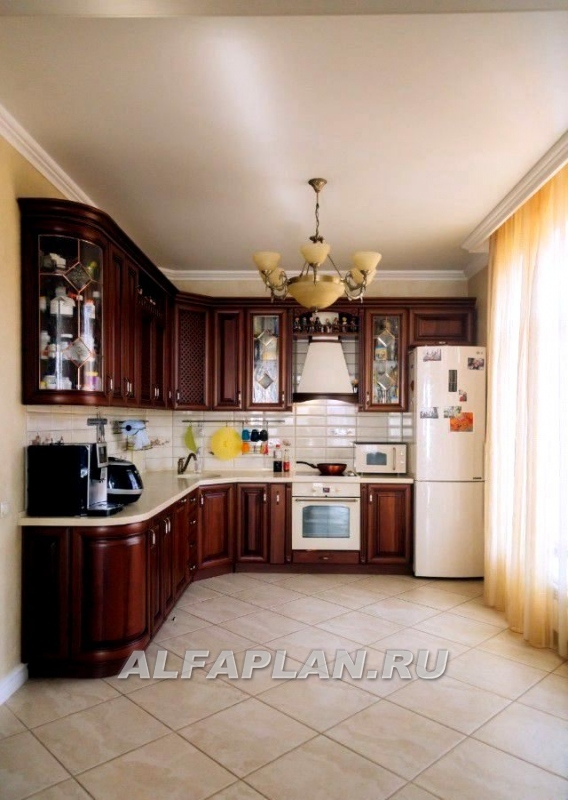 Строительство дома по проекту 70A - фото №5